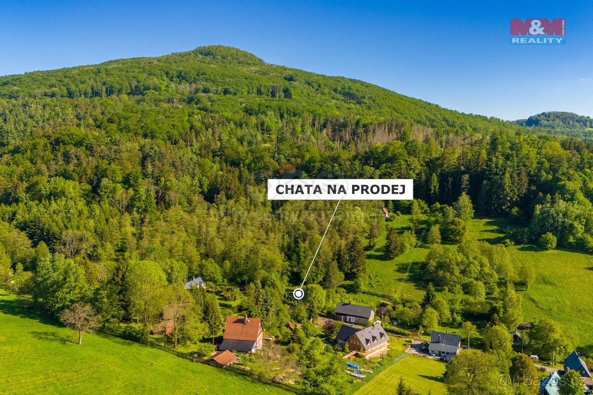 Prodej chata - Děčín, 405 02, 977 m²