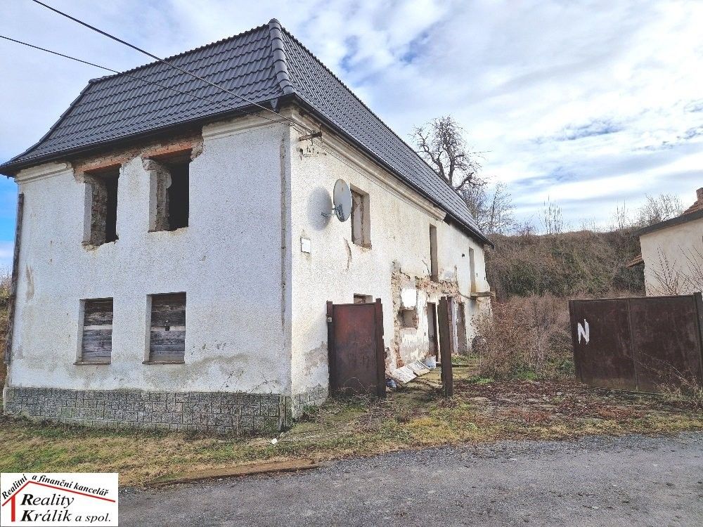 Rodinné domy, Neškaredice, Kutná Hora, 240 m²