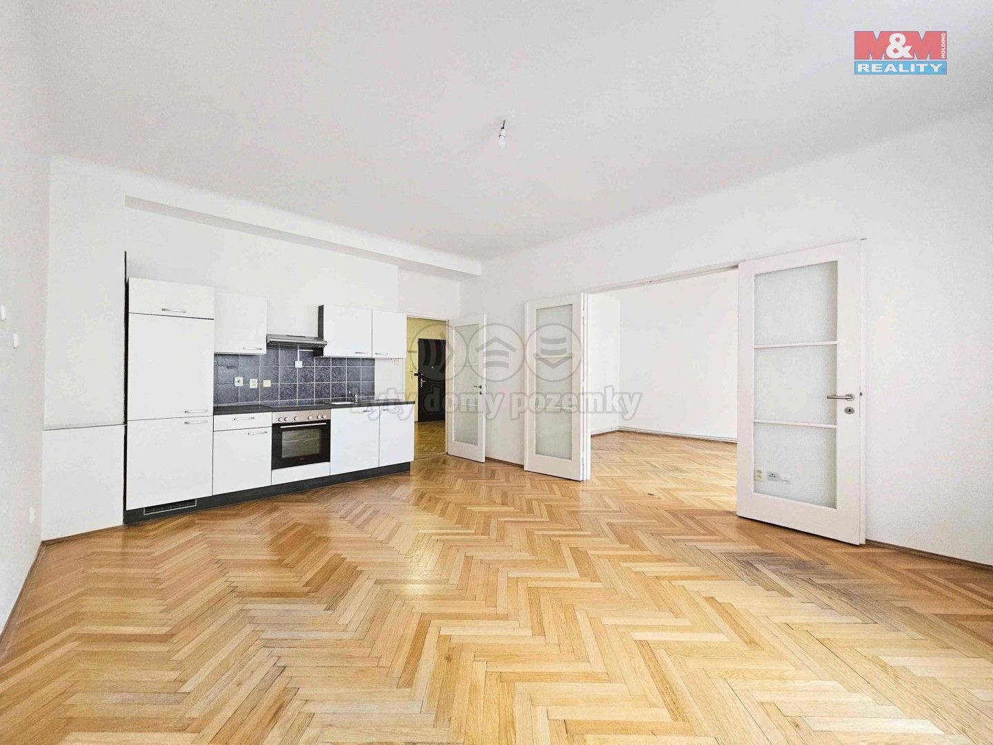 Pronájem byt 3+kk - Vinohradská, Praha, 101 m²