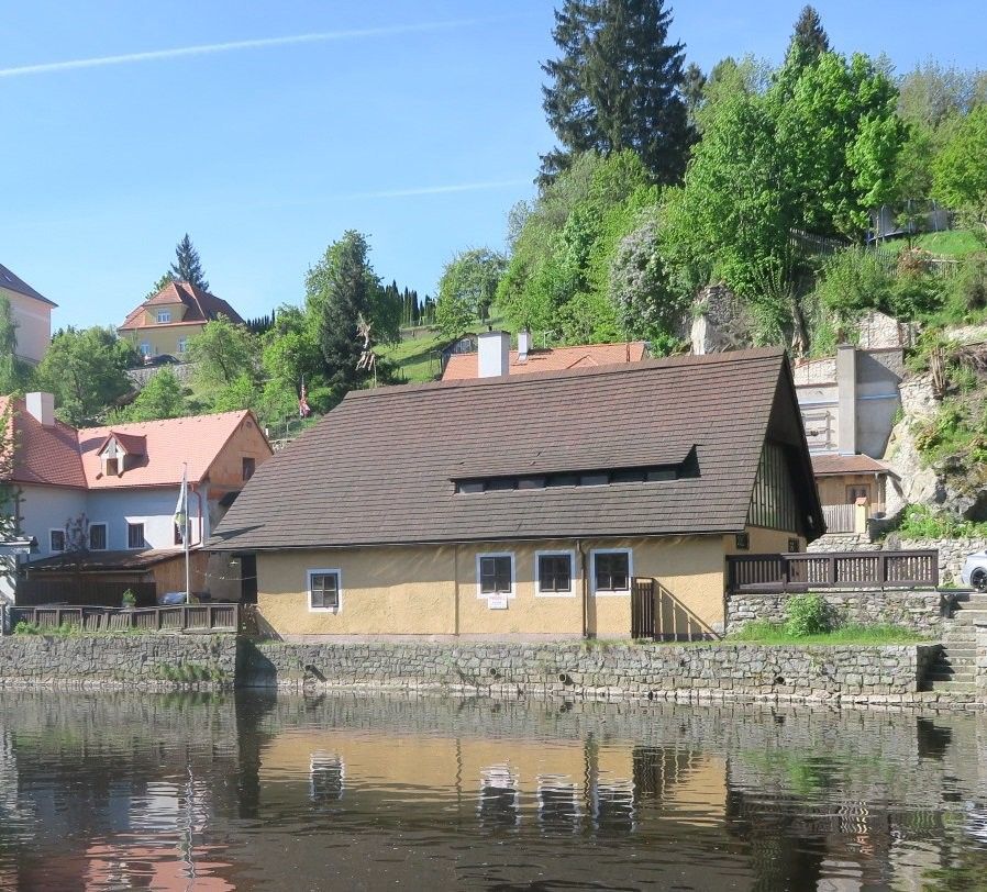 Památky, Rybářská, Český Krumlov, 311 m²