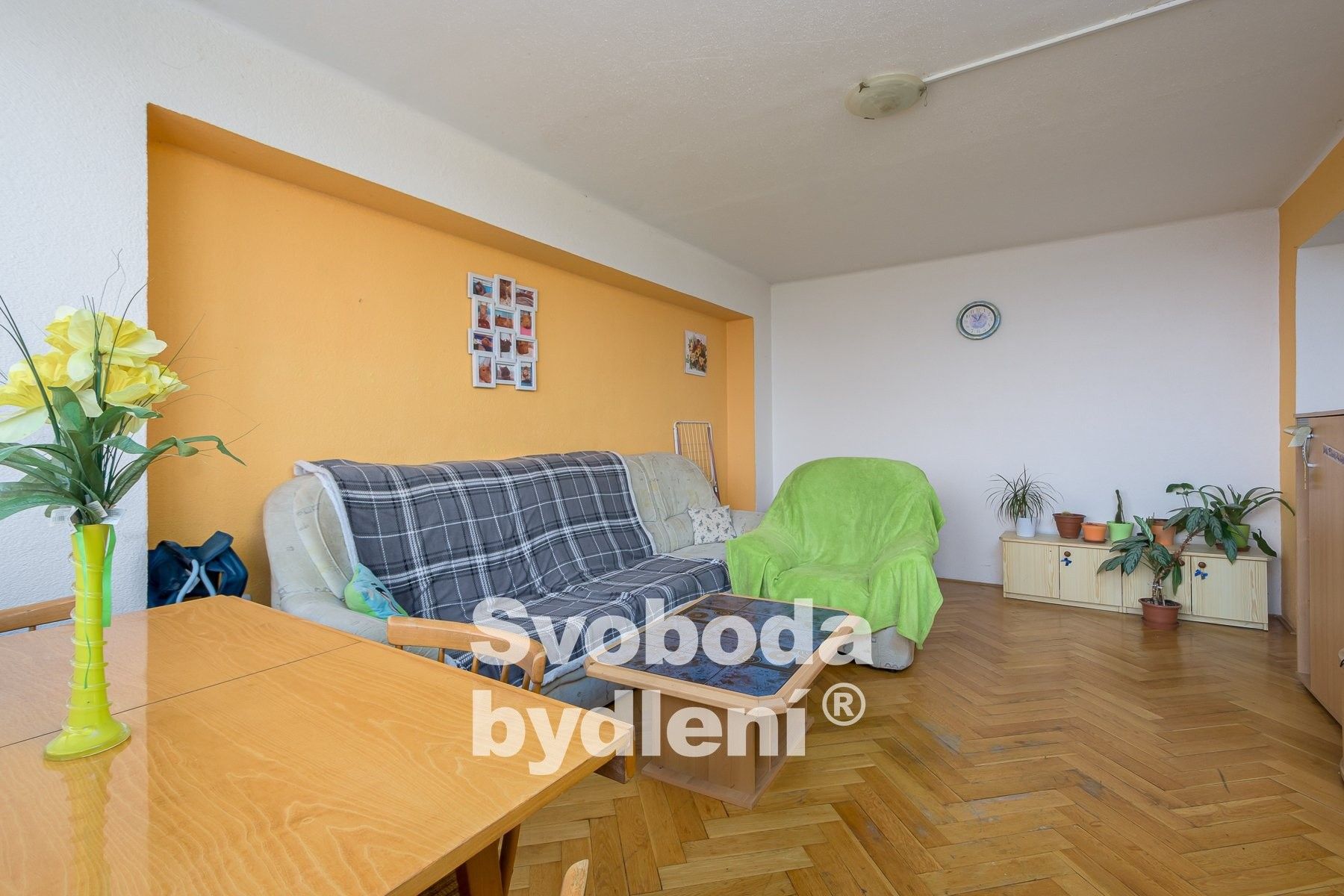 3+1, Dělnická, Kolín, 72 m²