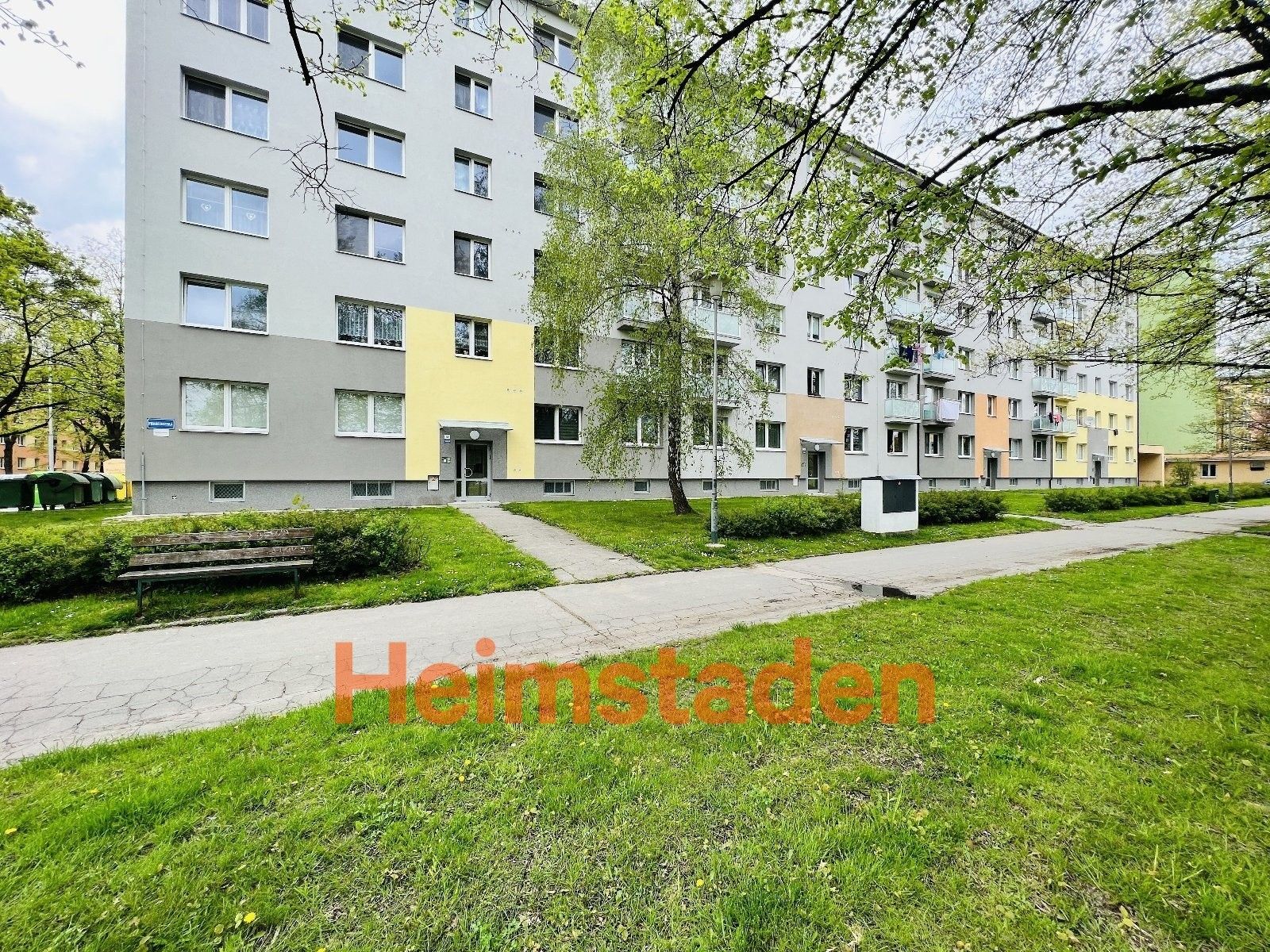 1+kk, Francouzská, Ostrava, 23 m²