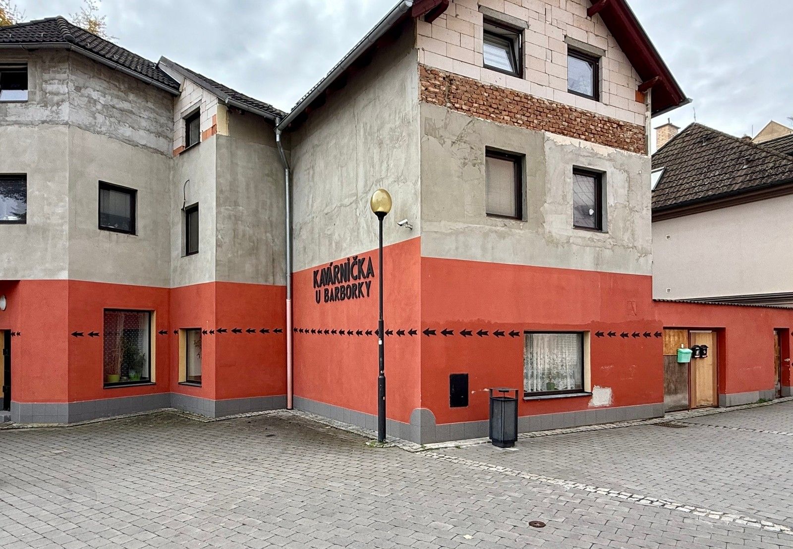 2+1, Kozinova, Šumperk, 70 m²