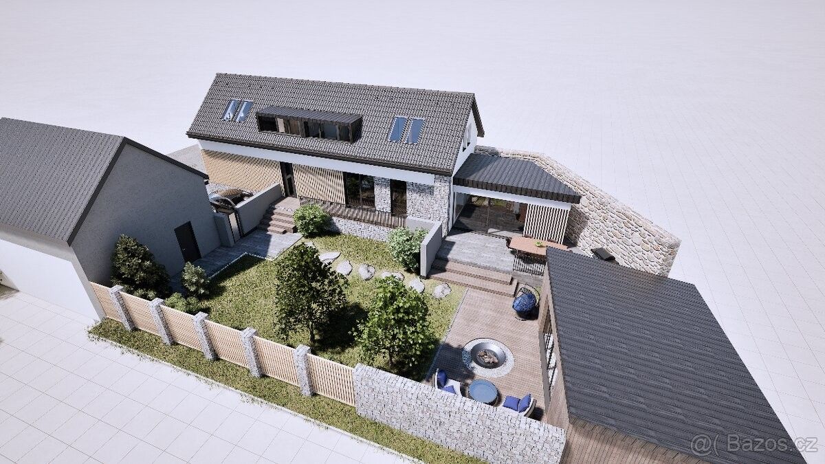 Prodej dům - Mnichovice, 251 64, 159 m²