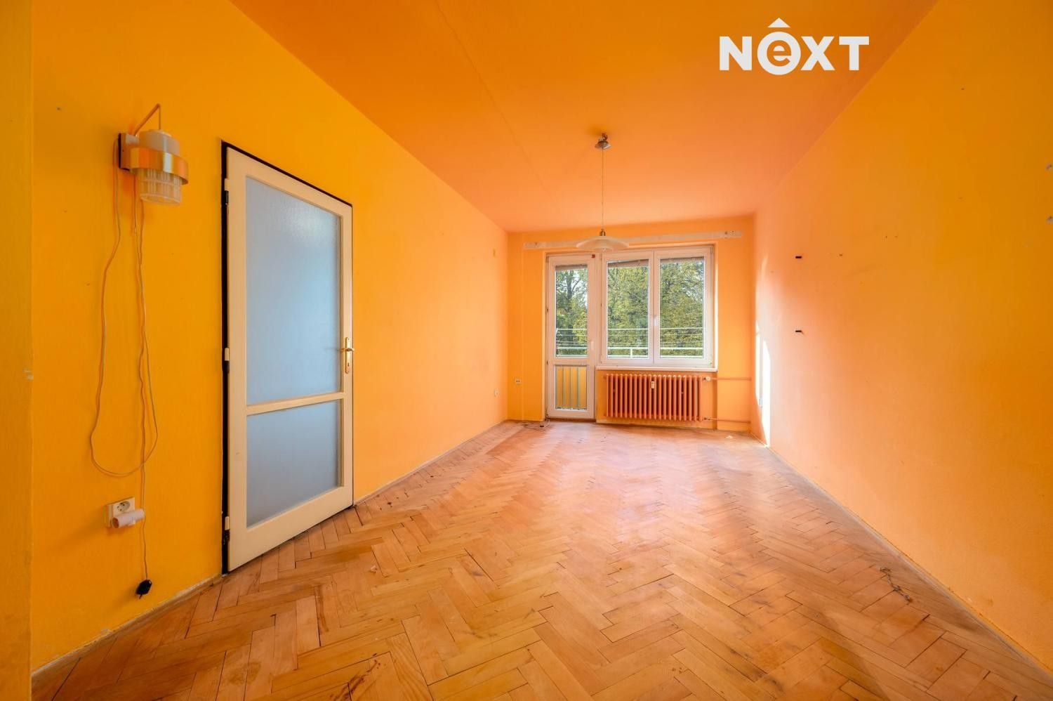 Prodej byt 3+1 - Radouňská, Štětí, 63 m²