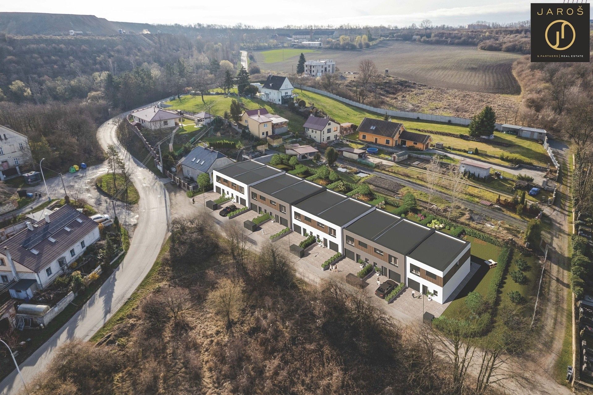 Prodej rodinný dům - Václava Černého, Kladno, 130 m²