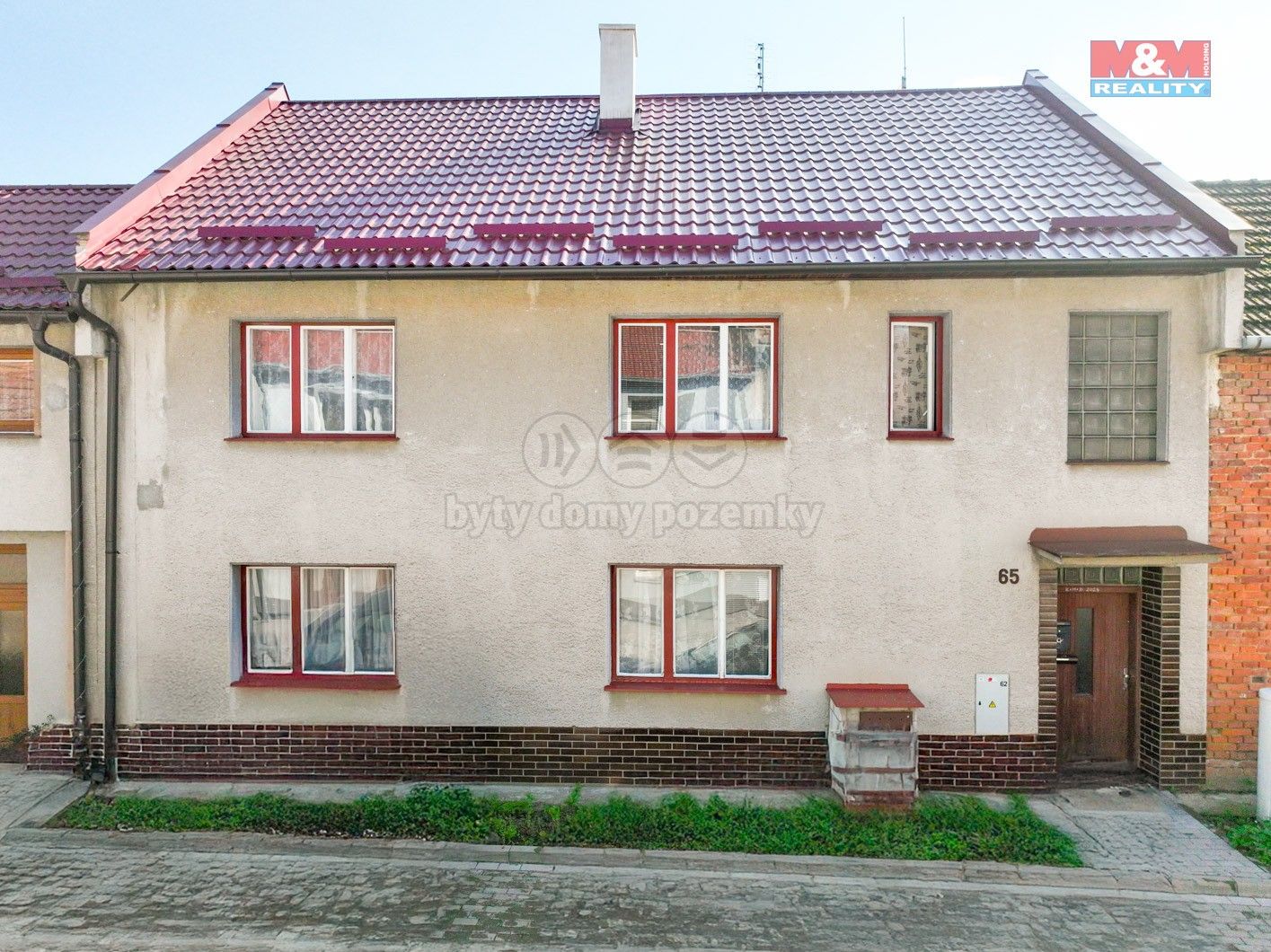 Prodej rodinný dům - Lutopecny, 180 m²