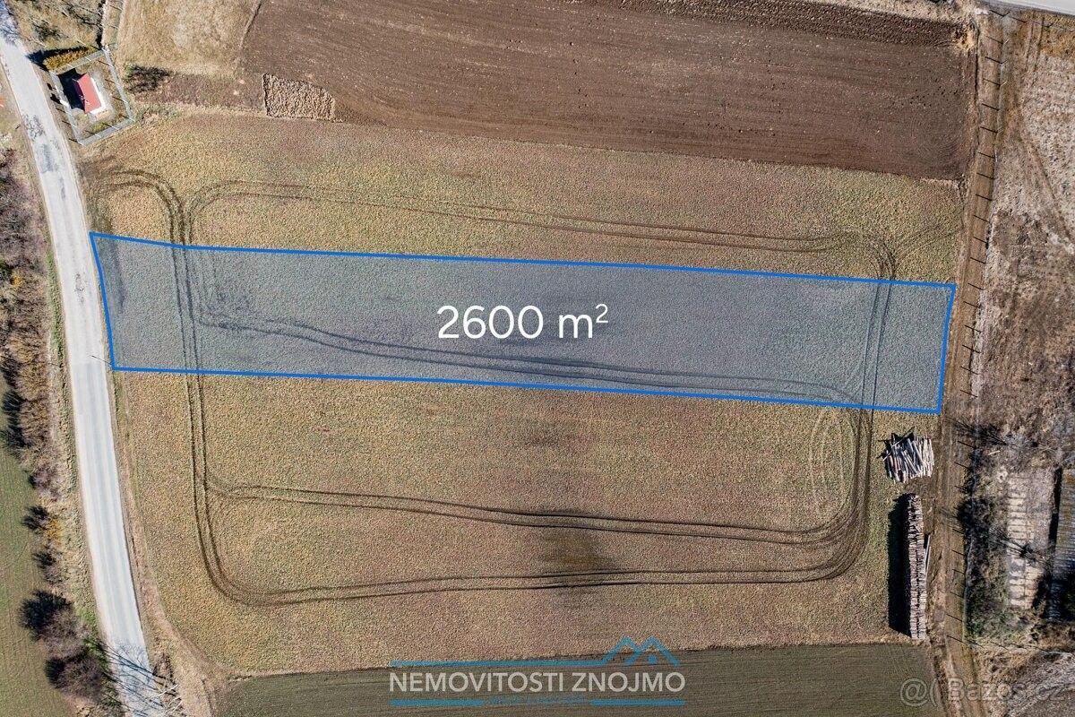 Pozemky pro bydlení, Blanné, 671 54