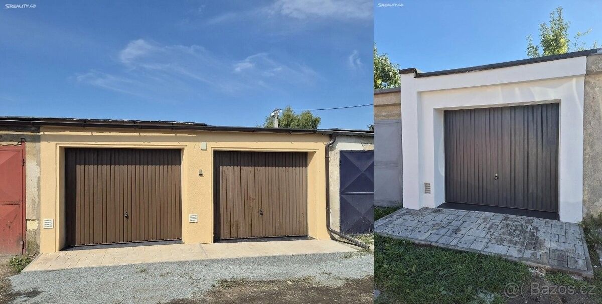 Garáže, Kladno, 272 04