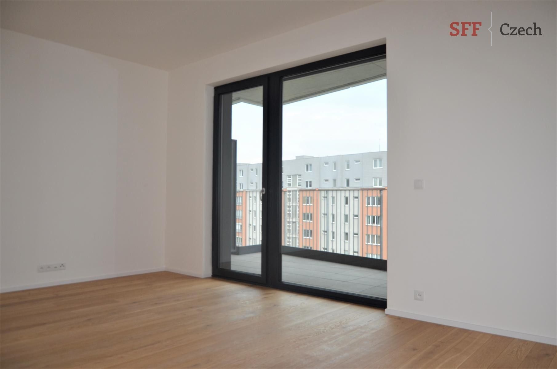 1+kk, Ramonova, Praha, 35 m²