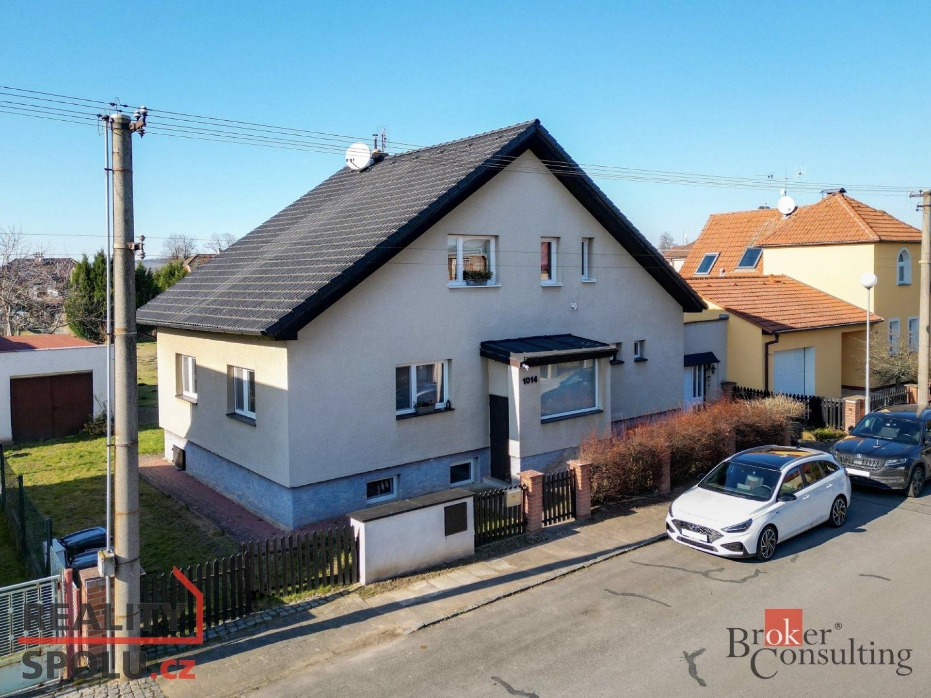 Prodej rodinný dům - Na Výsluní, Bakov nad Jizerou, 171 m²