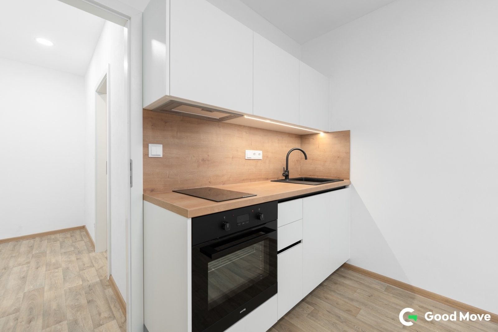 Prodej byt 1+kk - Dětská, Zlín, 28 m²