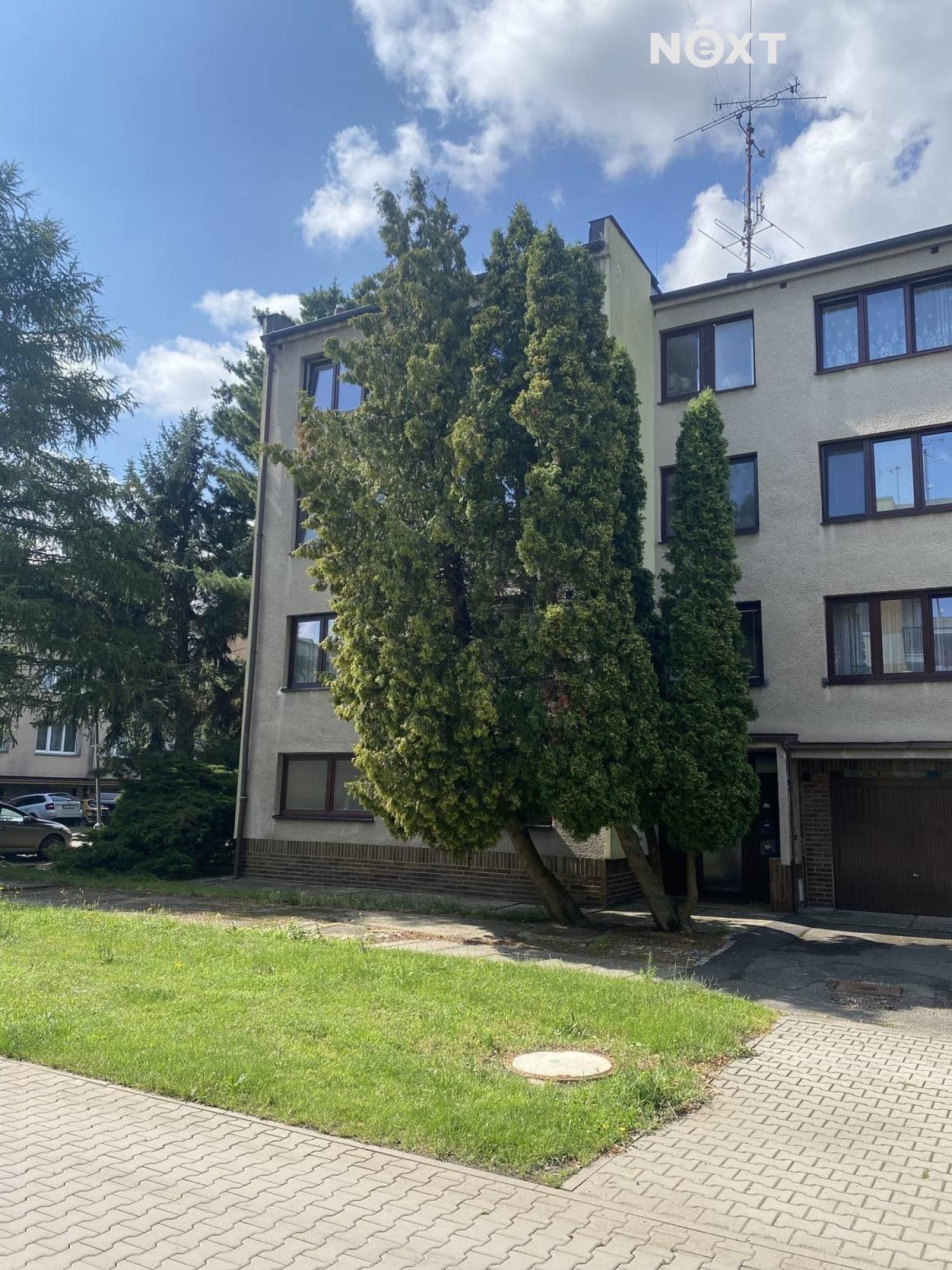 3+1, V Horkách, Pečky, 71 m²