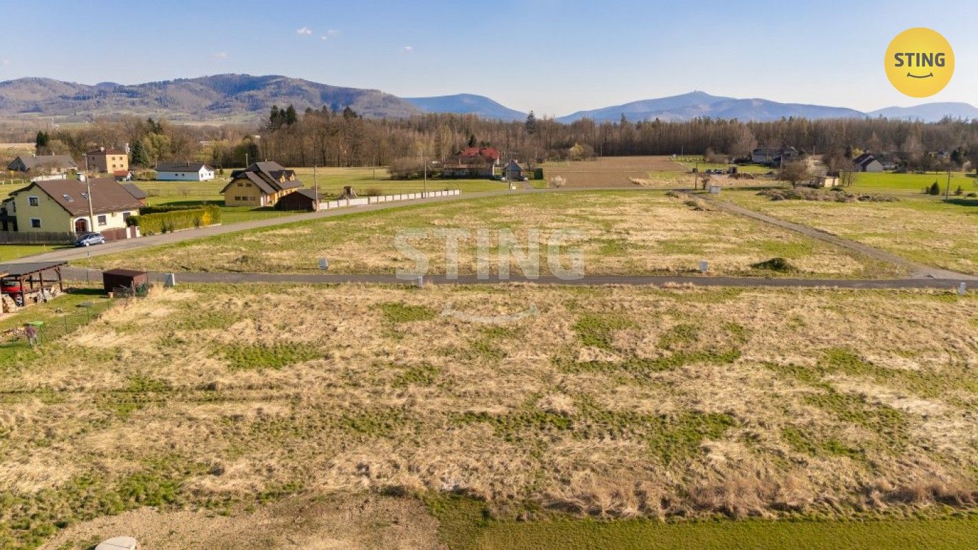 Pozemky pro bydlení, Horní Domaslavice, 1 m²