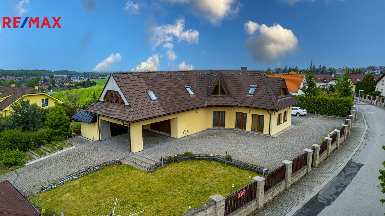 Ostatní, Na Vyhlídce, Sulice, 363 m²