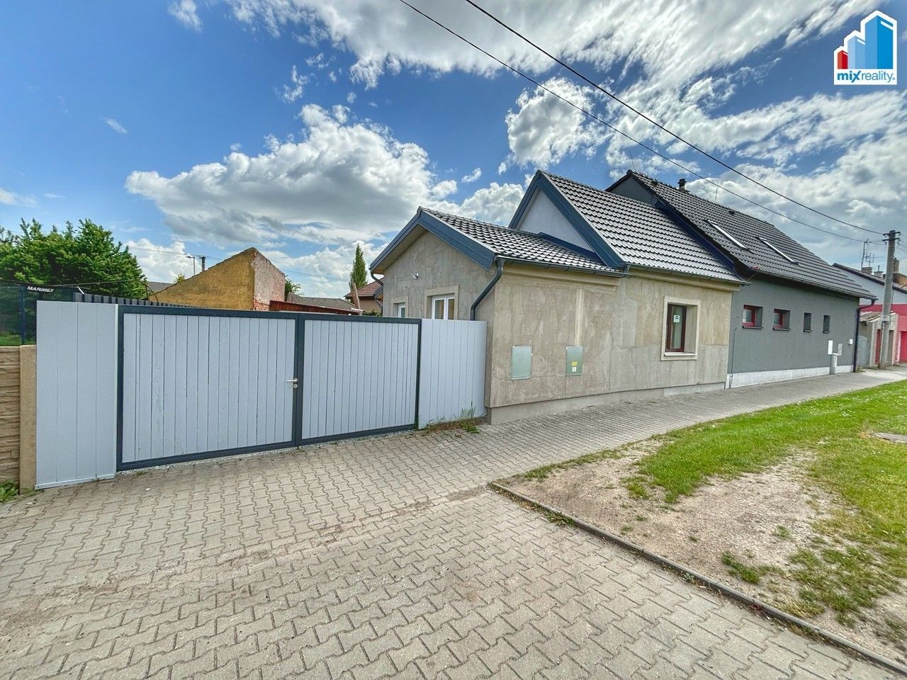 Rodinné domy, Plzeňská, Líně, 90 m²