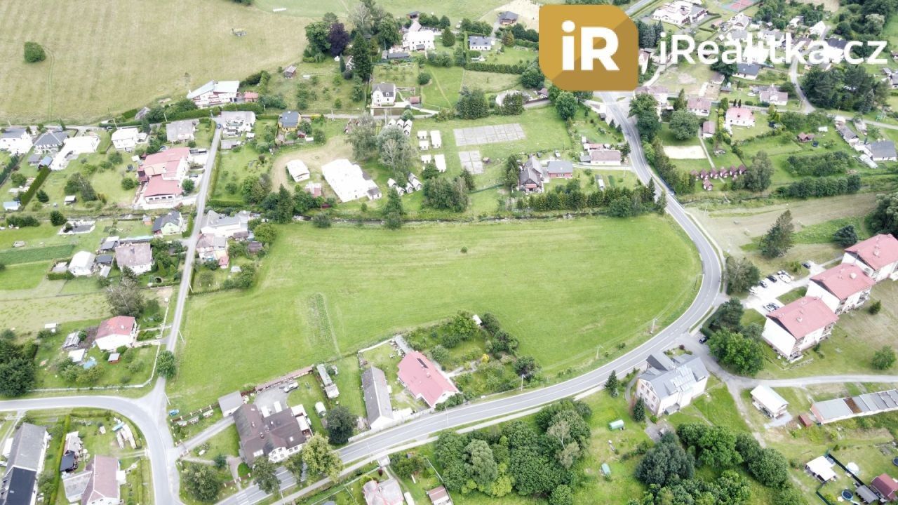 Prodej pozemek pro bydlení - Karlovice, 17 428 m²