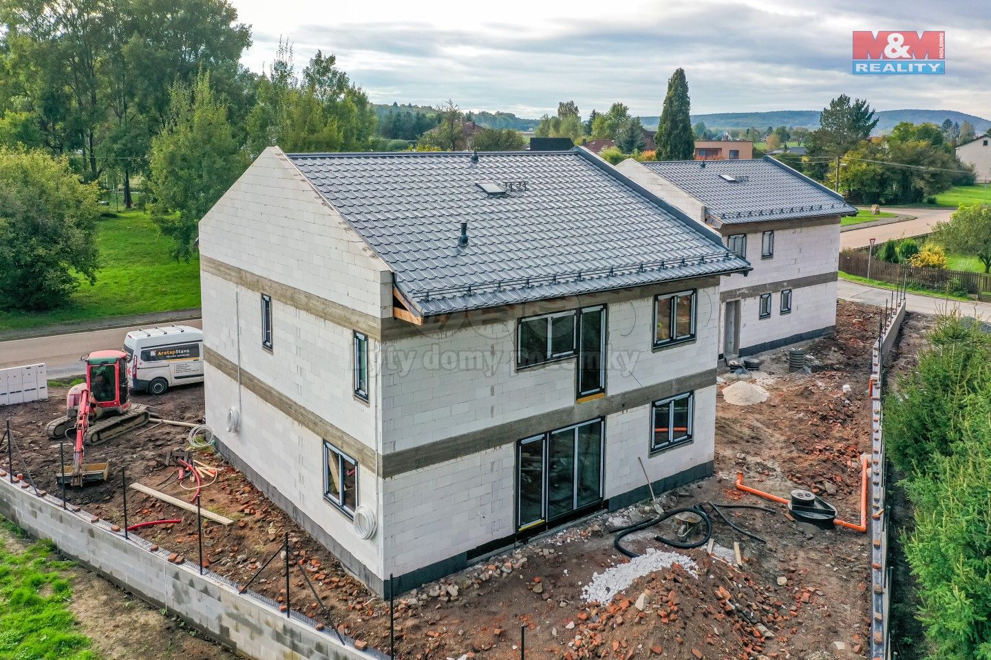 Prodej byt 3+kk - Kamenný Újezd, 75 m²