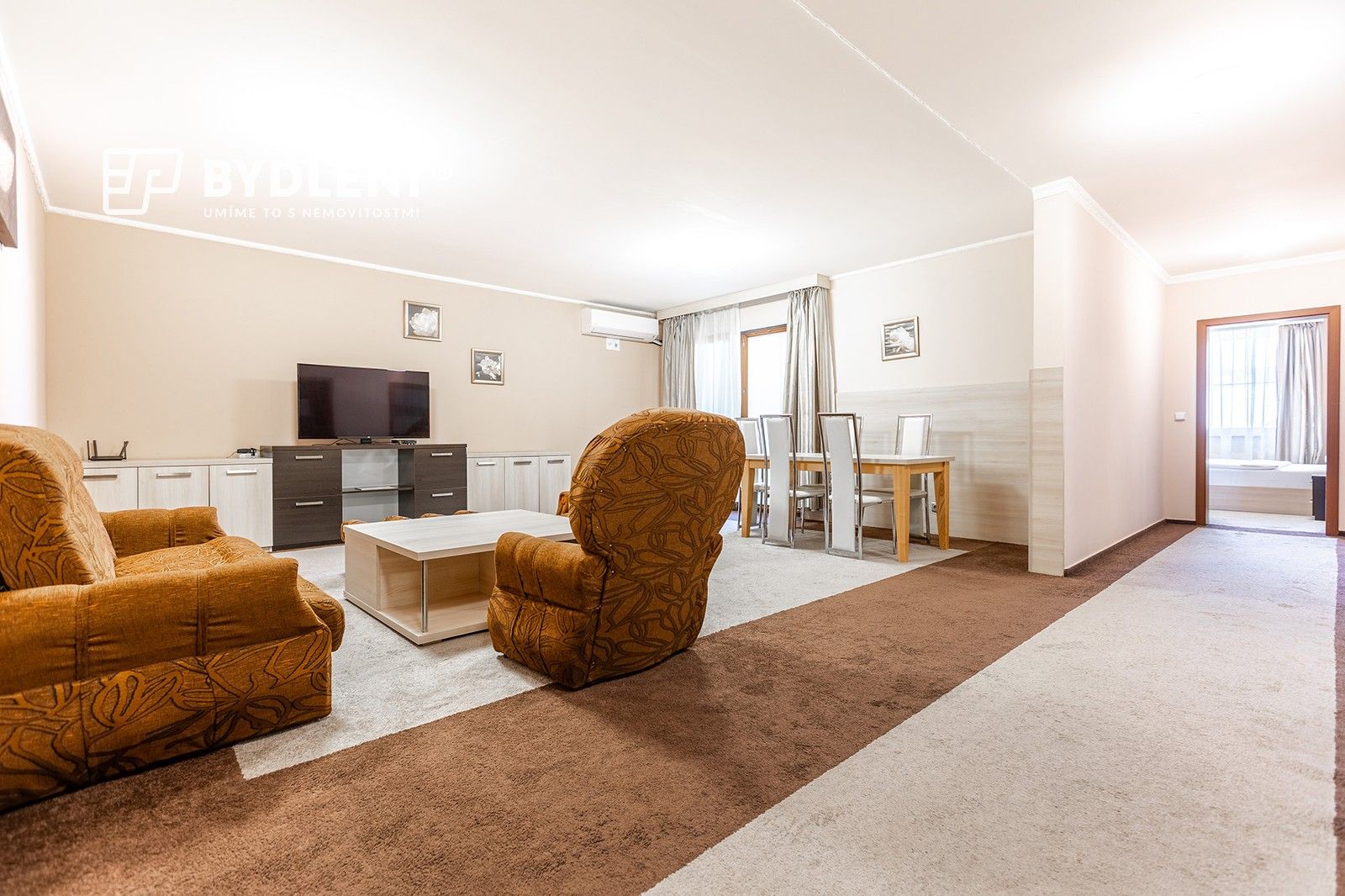 3+kk, U Nových lázní, Teplice, 92 m²