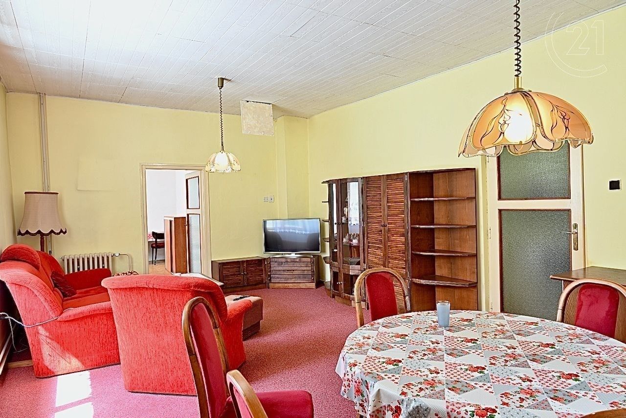 Prodej rodinný dům - Hrad, Nečtiny, 125 m²