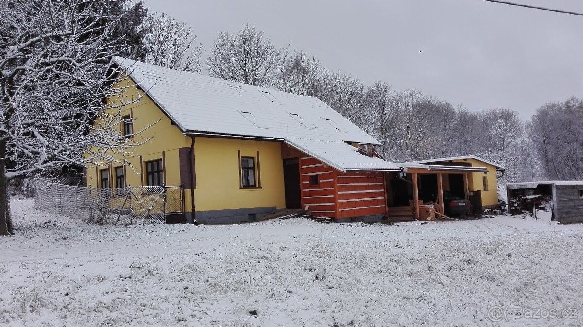 Prodej dům - Lomnice nad Popelkou, 512 51, 305 m²