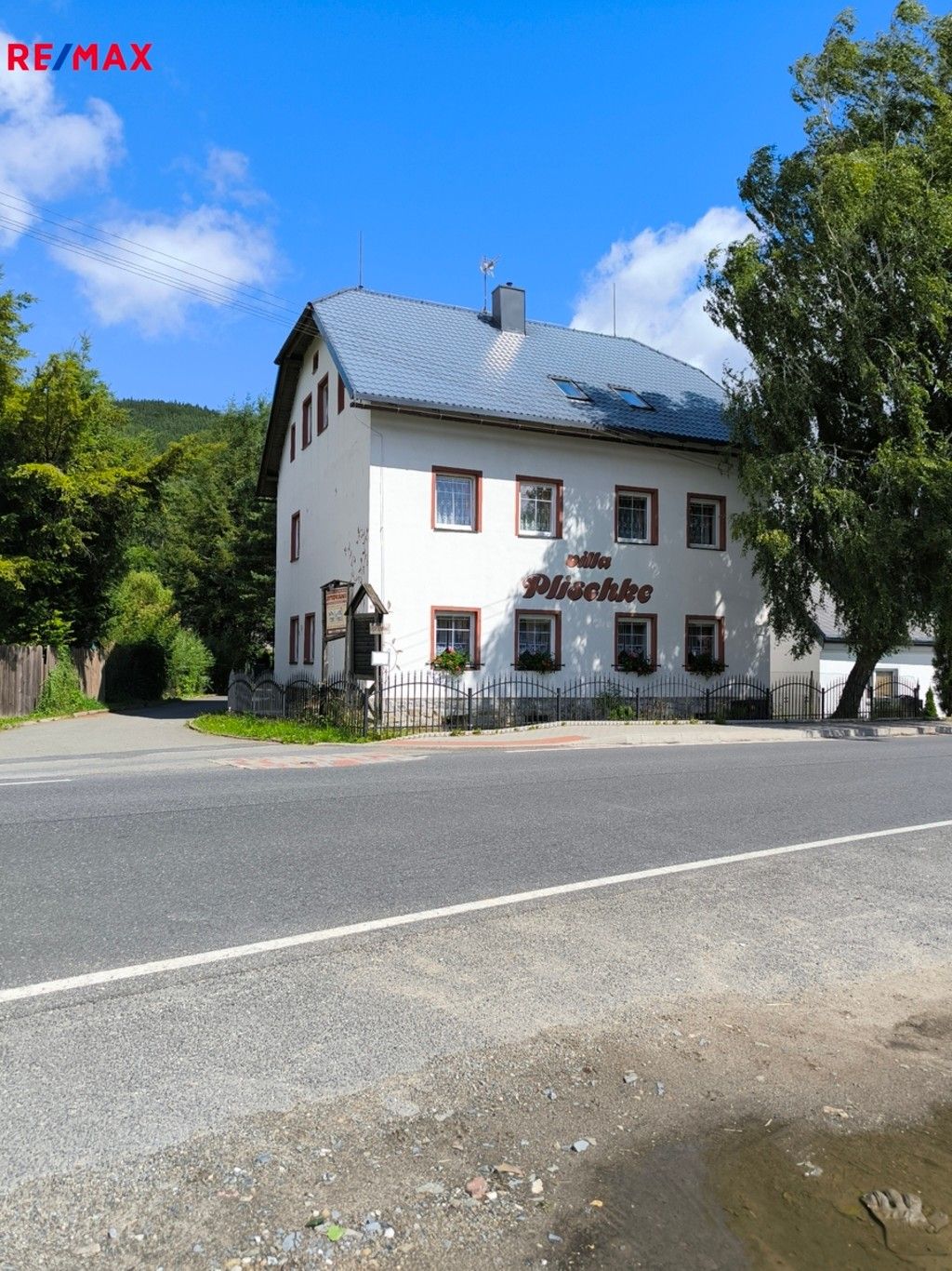 Rodinné domy, Lipová-lázně, 555 m²