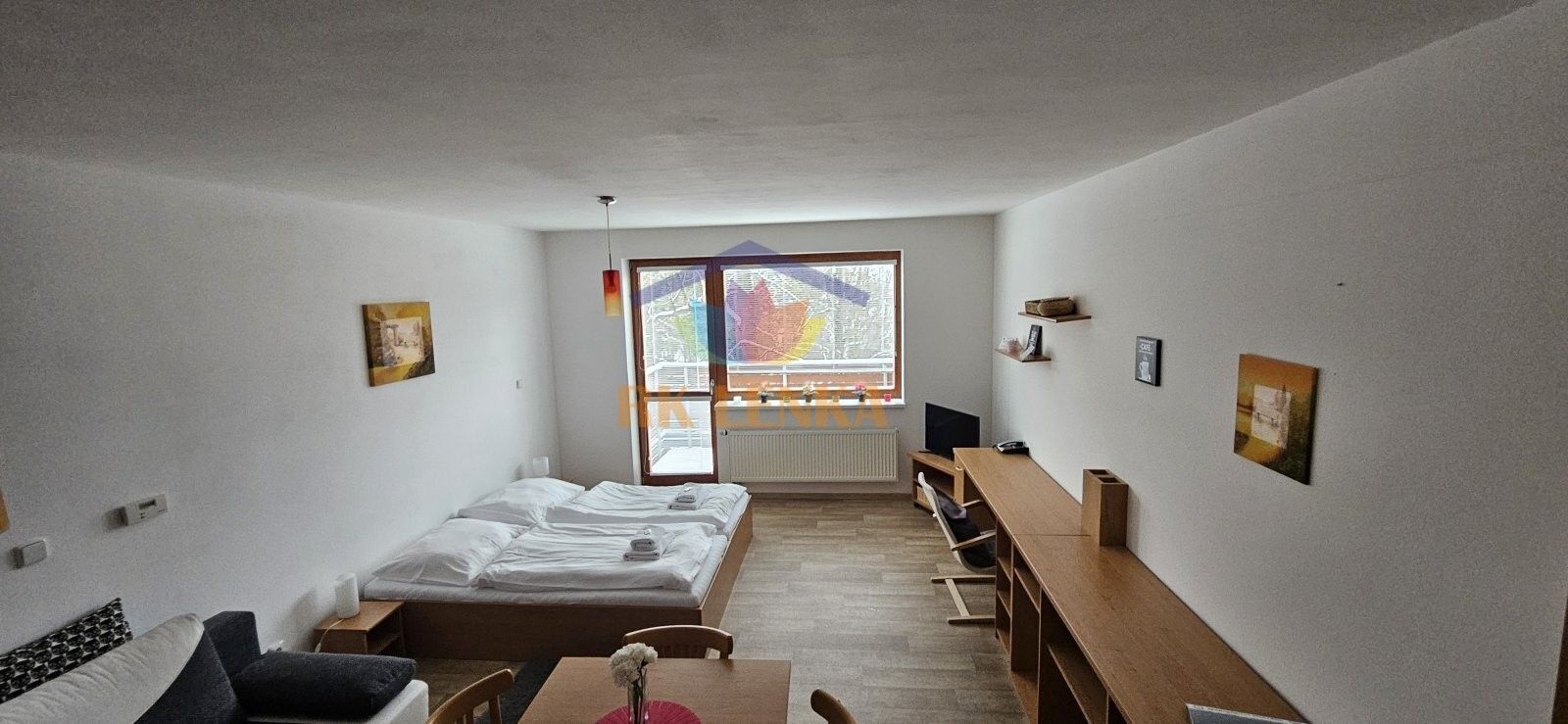 1+kk, Čeladná, 40 m²