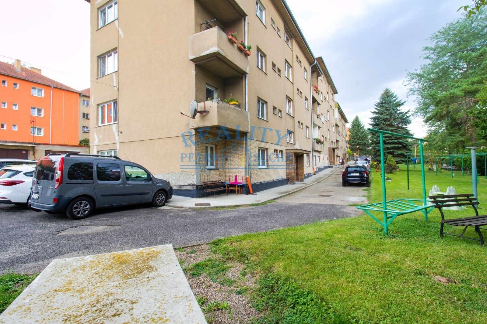 Prodej byt 3+1 - Náměstí 28. října, Roudnice nad Labem, 83 m²