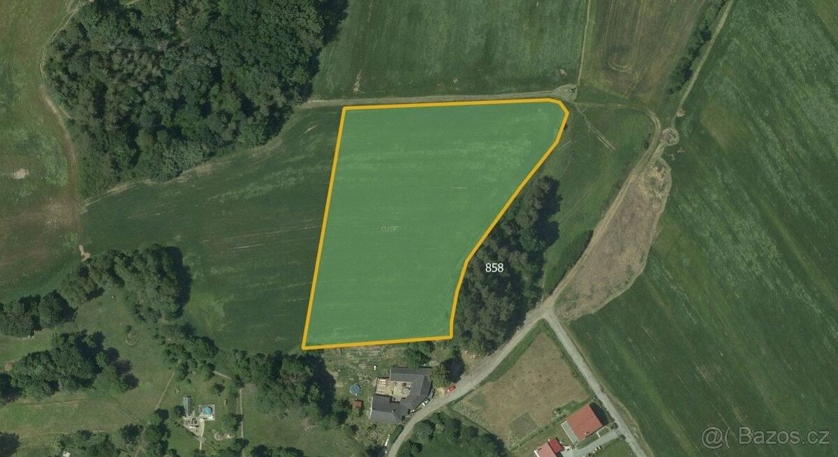 Zemědělské pozemky, Letovice, 679 61, 13 464 m²