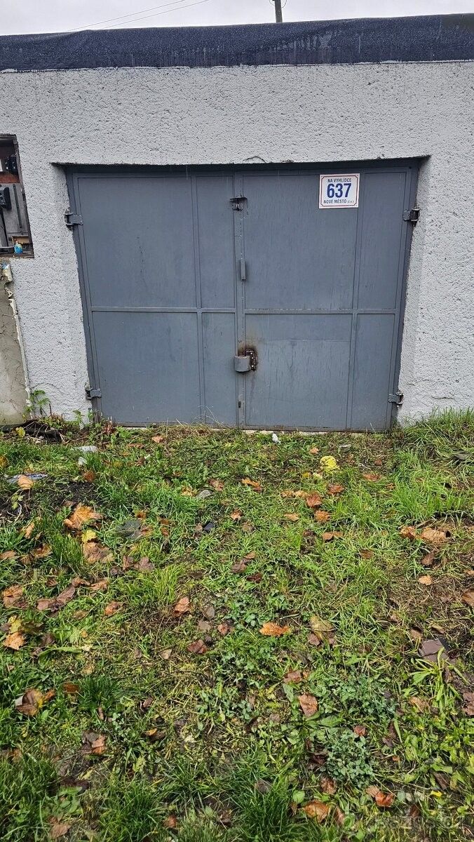 Garáže, Karviná, 733 01