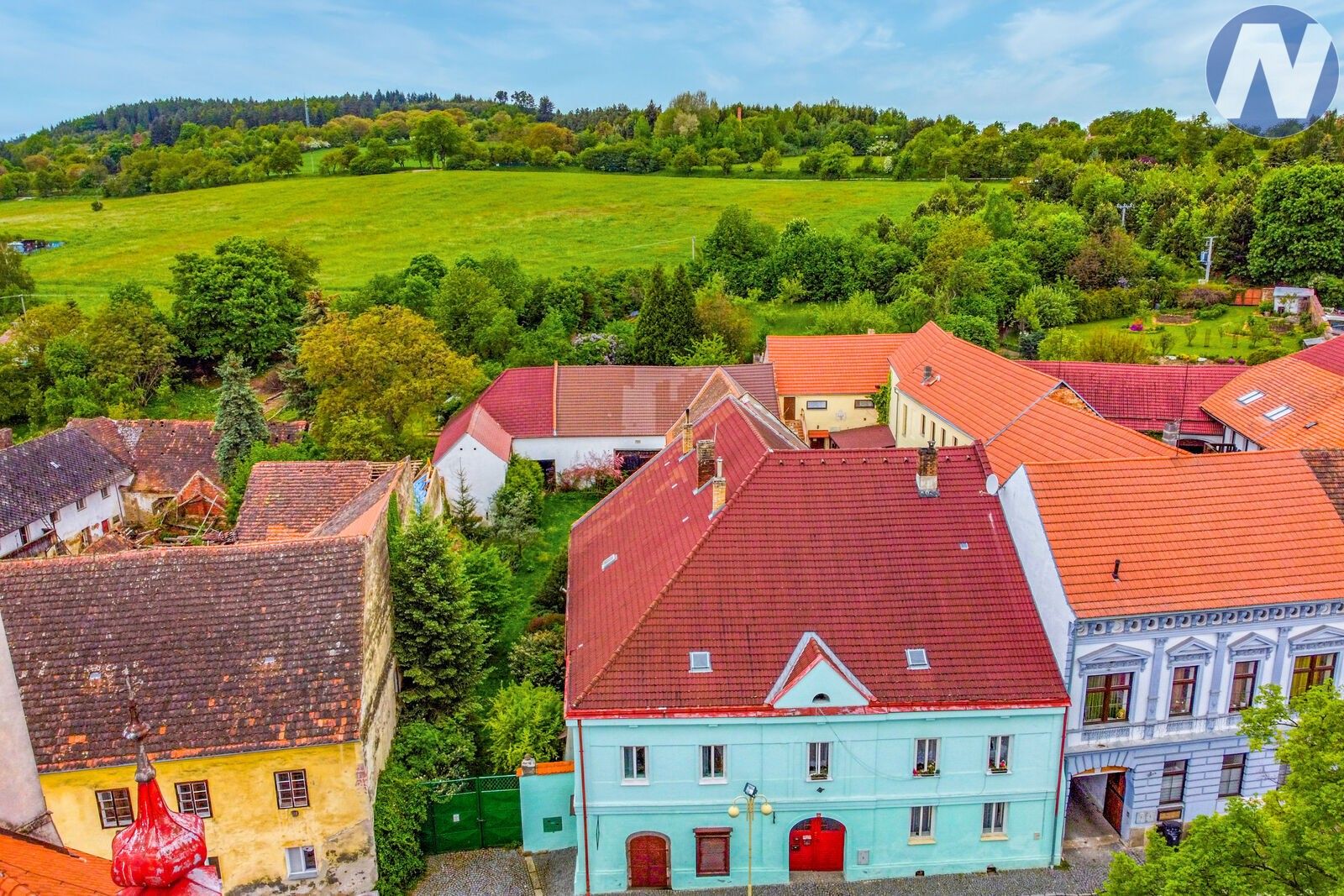 Zemědělské usedlosti, Jeronýmova, Husinec, 400 m²