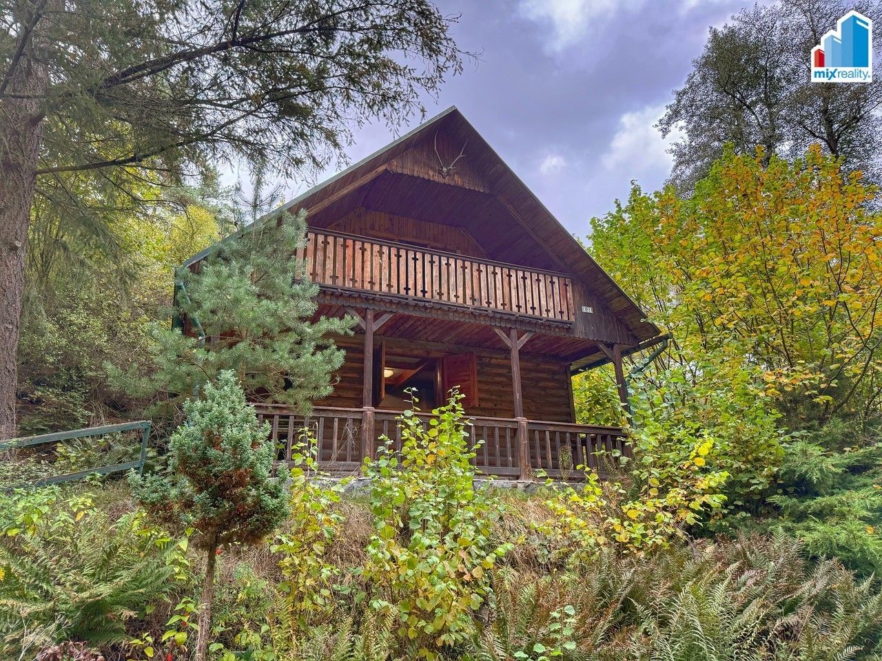 Chaty, Křečov, Štichovice, 35 m²