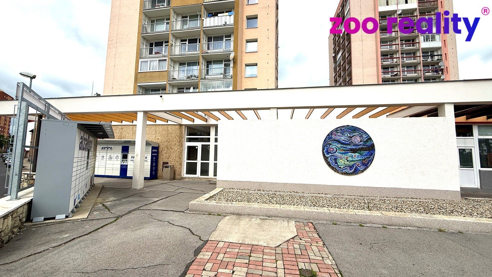 Obchodní prostory, Jiráskova, Chomutov, 27 m²