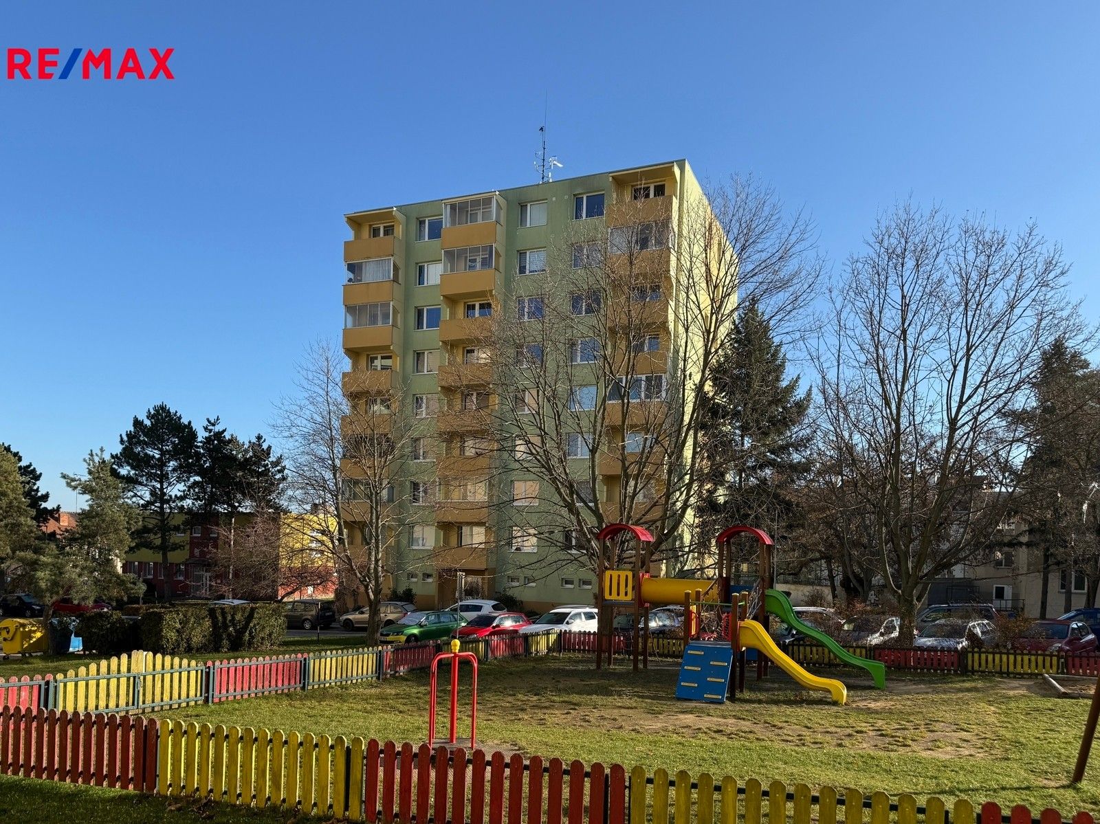 1+1, Palackého, Znojmo, 36 m²