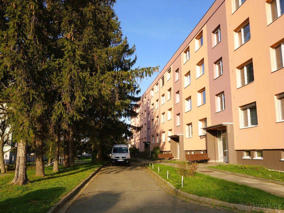 Pronájem byt 1+1 - Brodek u Přerova, 751 03, 37 m²