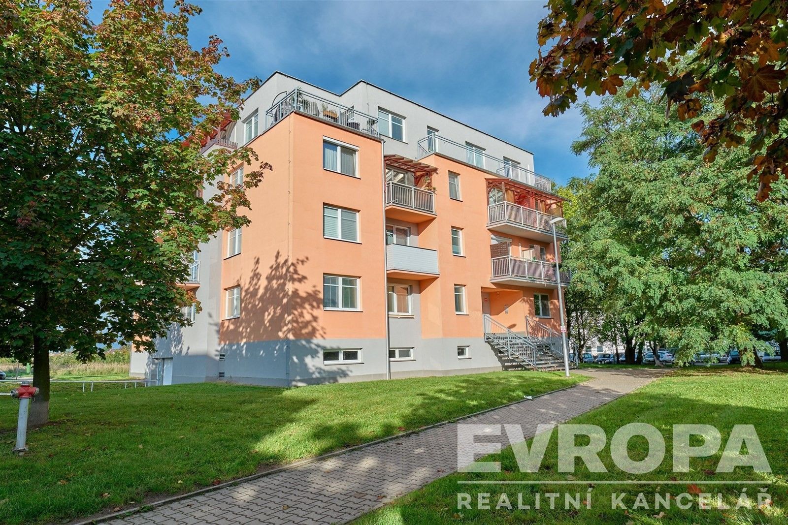 2+kk, Dubová, Pardubice, 47 m²