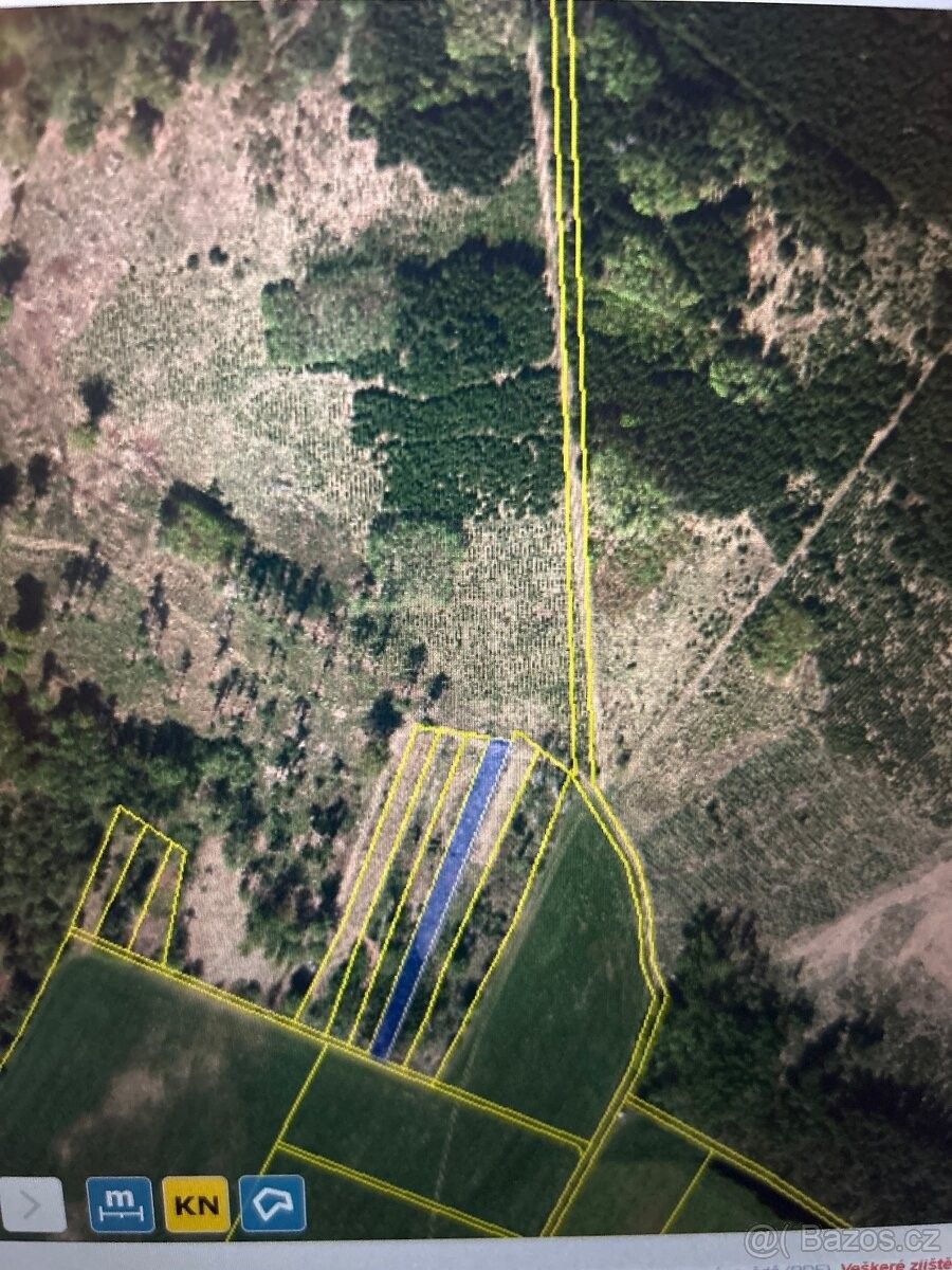 Pozemky pro bydlení, Lesonice, 675 44