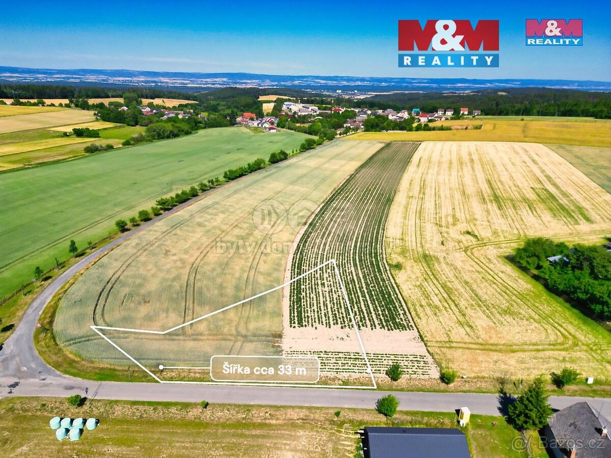 Pozemky pro bydlení, Slavětín u Litovle, 783 24