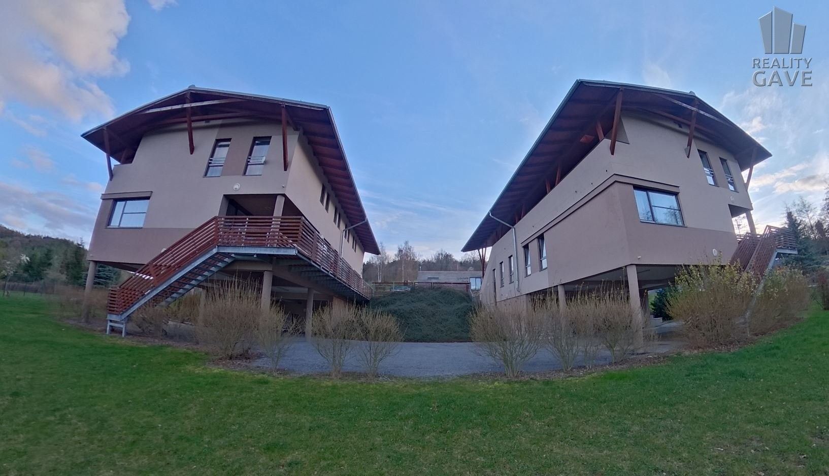 3+kk, Jetřichovice, Sedlec-Prčice, 52 m²