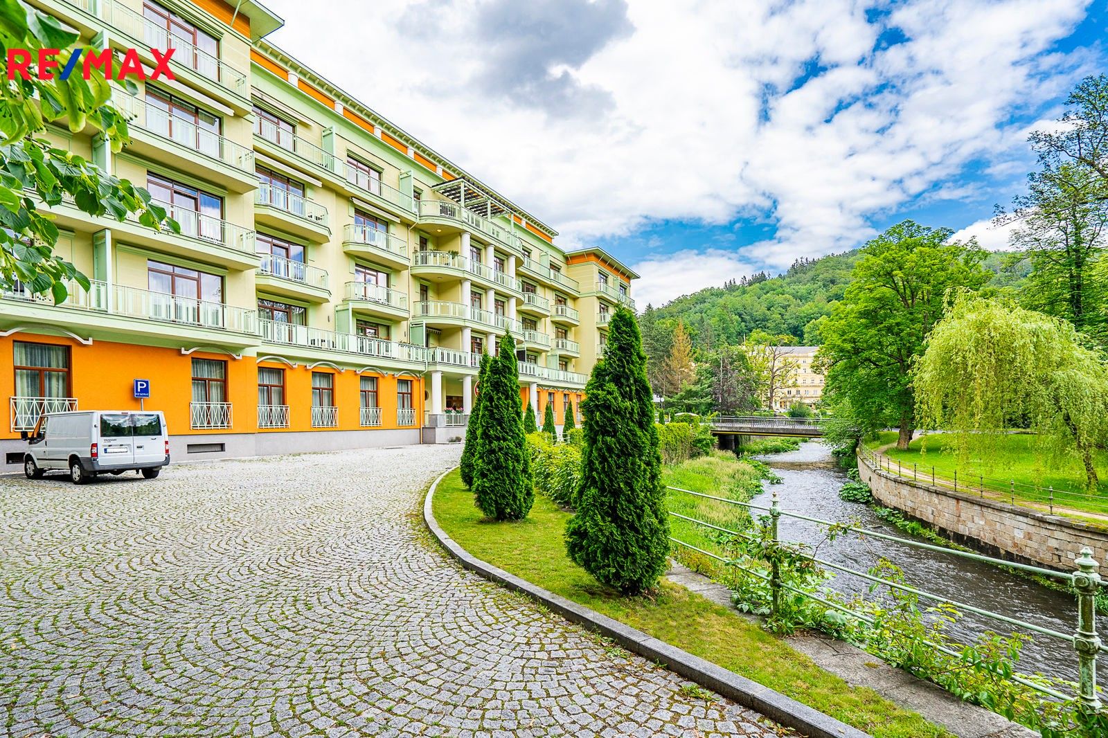 3+1, U Imperiálu, Karlovy Vary, 144 m²