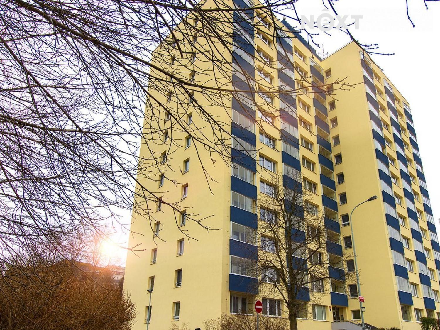 Prodej byt 3+kk - Vokovická, Praha, 43 m²