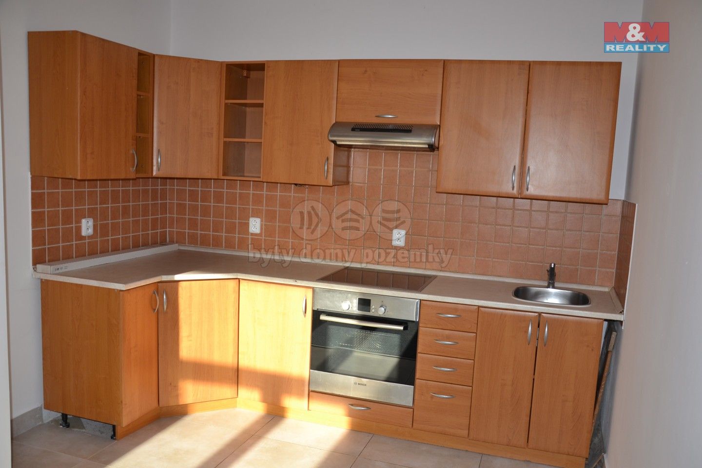 1+1, Boženy Němcové, Červený Kostelec, 52 m²