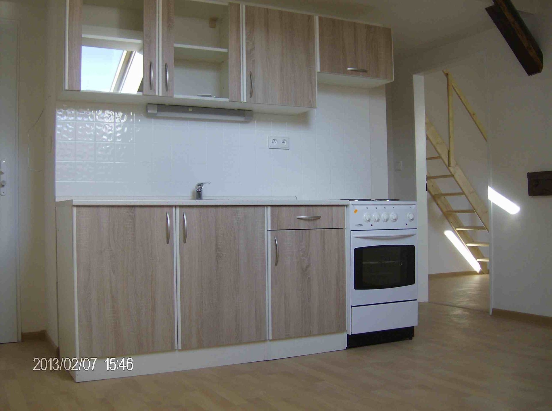 2+kk, Otakarova, České Budějovice, 50 m²