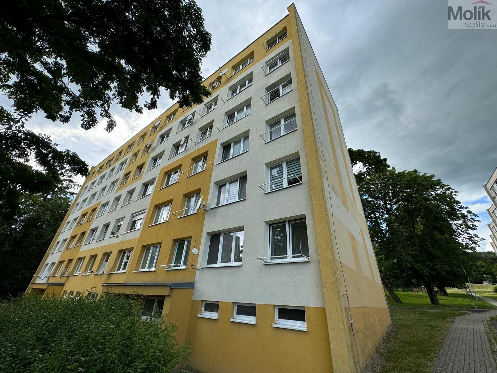 Prodej byt 1+1 - Tylova, Litvínov, 27 m²
