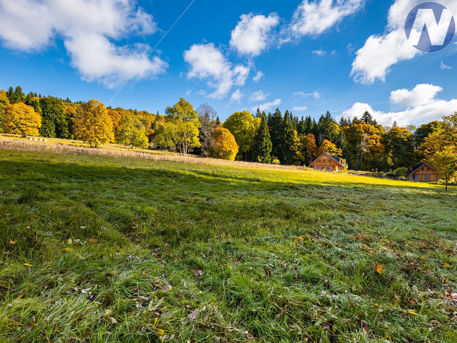Louky, Stožec, 6 m²