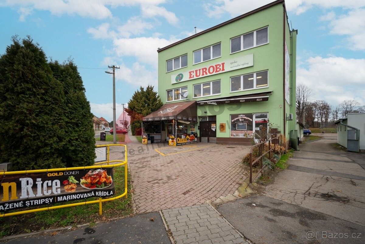 Ostatní, Újezd u Brna, 664 53, 640 m²