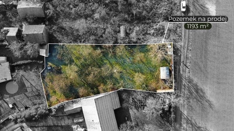 Pozemky pro bydlení, Brodek u Přerova, 751 03