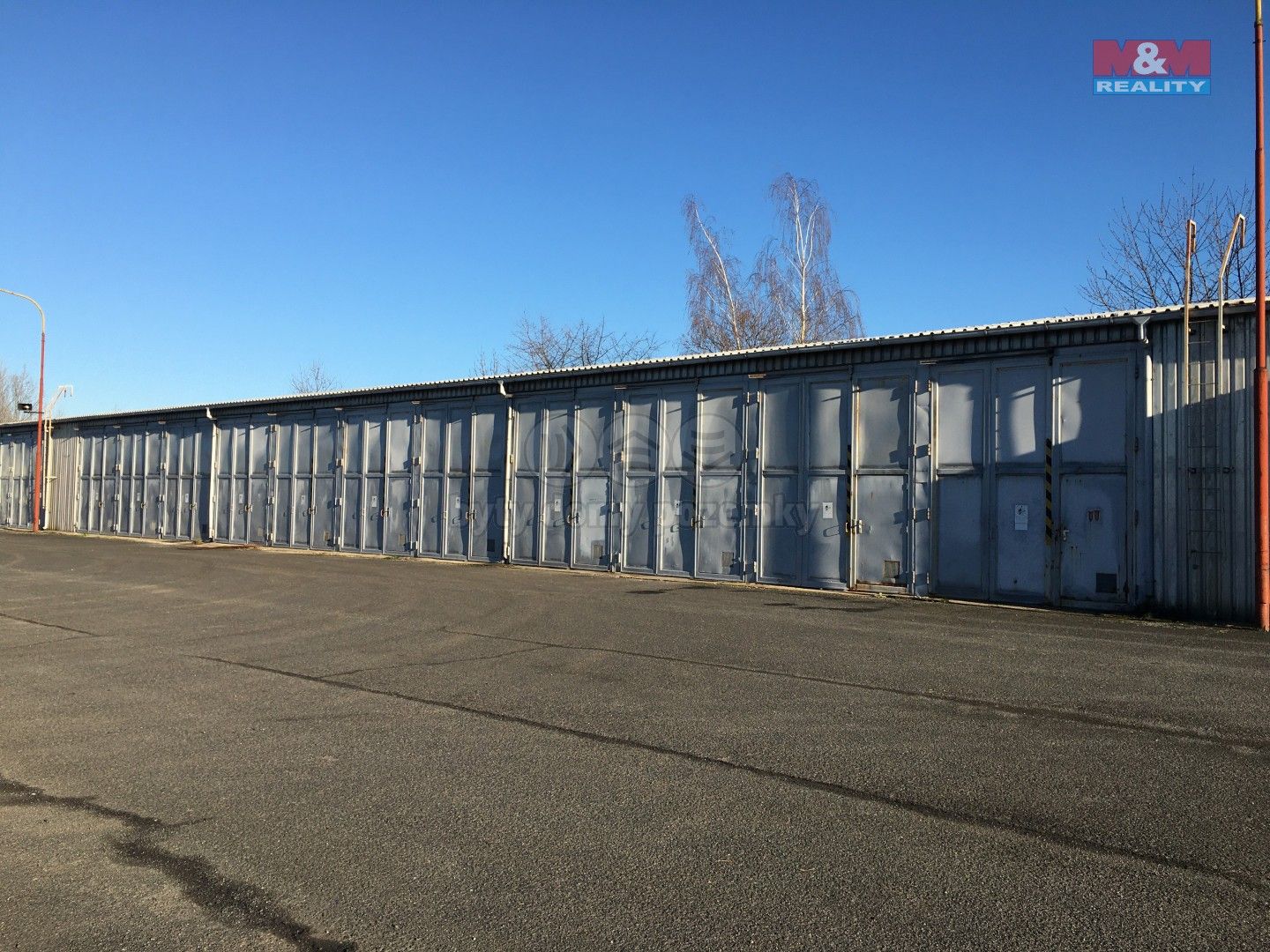 Sklady, Postoloprtská, Louny, 160 m²