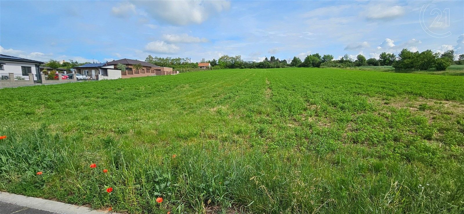 Pozemky pro bydlení, Nad Haltýři, Moravský Krumlov