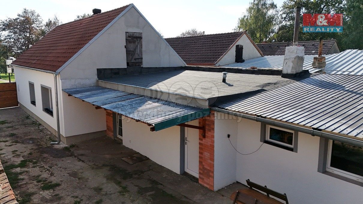 Prodej rodinný dům - Výškov, 200 m²